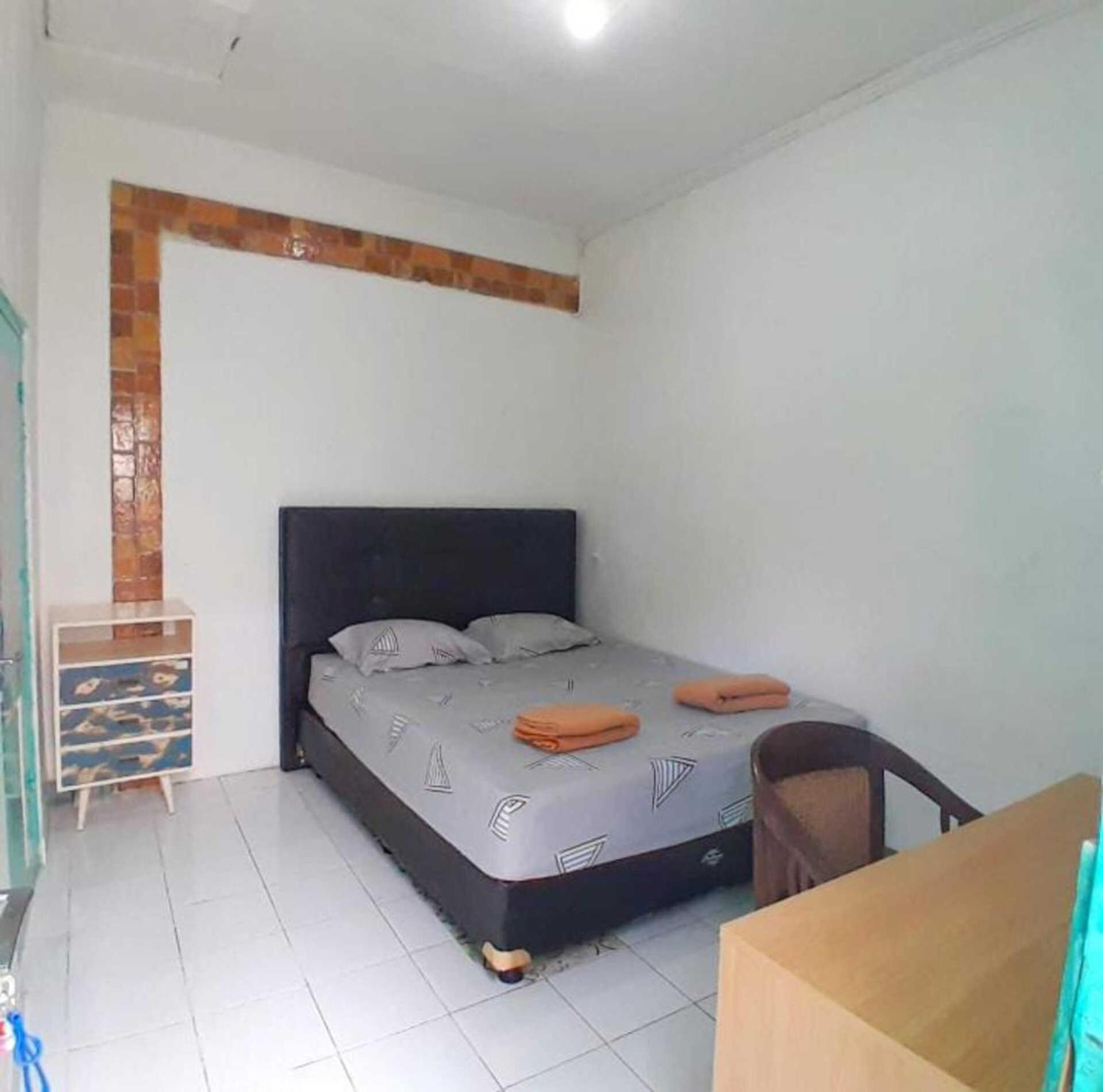 Laura's Backpacker 523 Vandrarhem Yogyakarta Exteriör bild